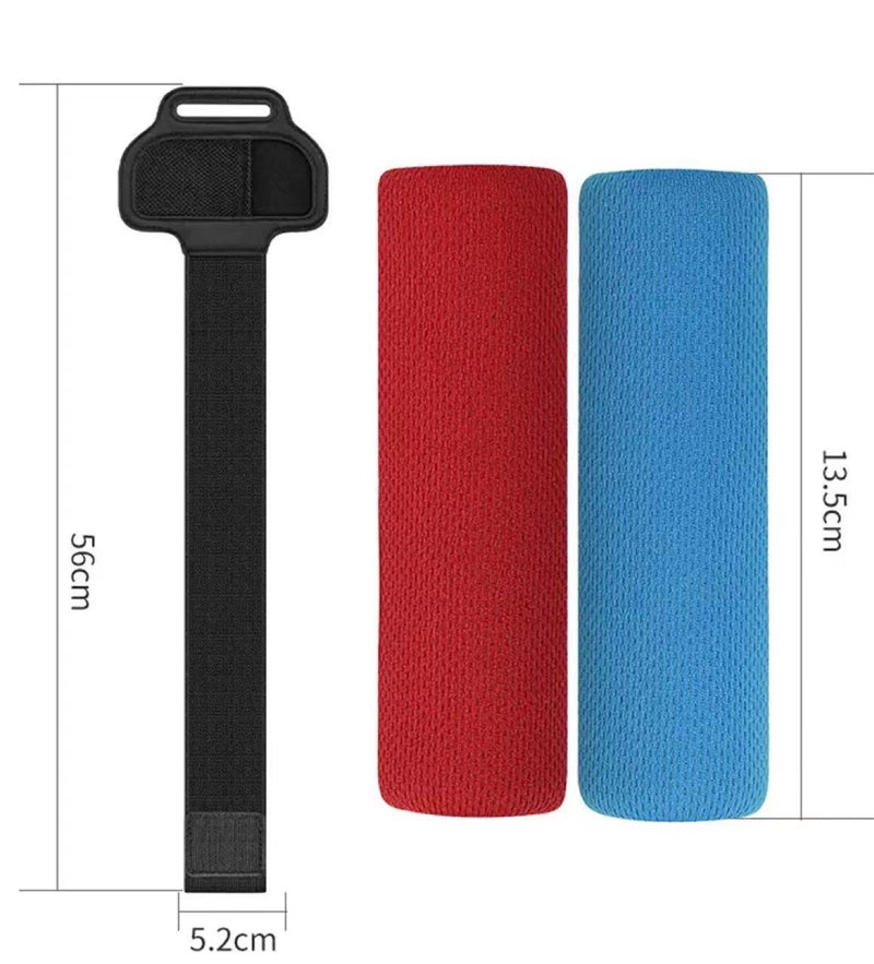 Chargez l&#39;image dans la visionneuse de la galerie, The Switch Leg Strap for the Nintendo Switch Ring Fit Adventure
