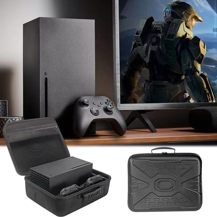 Chargez l&#39;image dans la visionneuse de la galerie, Xbox Series X / S Game Console Storage Bag
