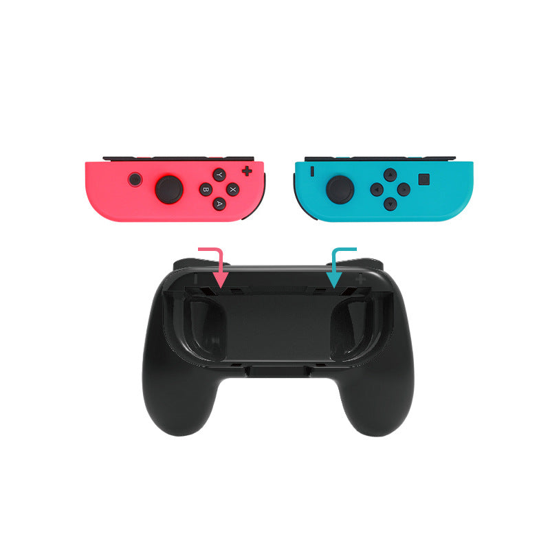 Load image into Gallery viewer, [TNS-851B] DOBE Switch OLED Controller Grip Joy-Con Small Controller Grips Handle Pair
