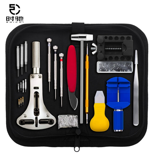 [147 in 1] Professional Watch Repair Tool Kit