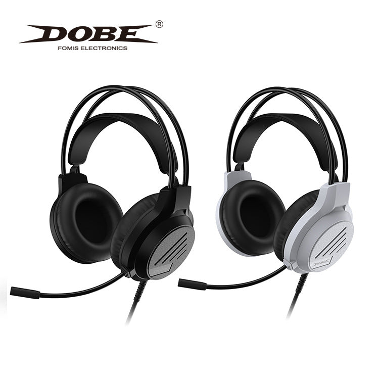 Load image into Gallery viewer, [TP5-3592] PS5 Wired Stereo Headphone Headset Over-Ear Gaming Headphones with Microphone
