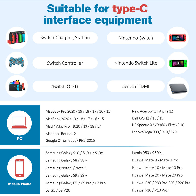 Chargez l&#39;image dans la visionneuse de la galerie, Nintendo Mario Edition SWITCH Charger SWITCH AC Adapter Power Supply
