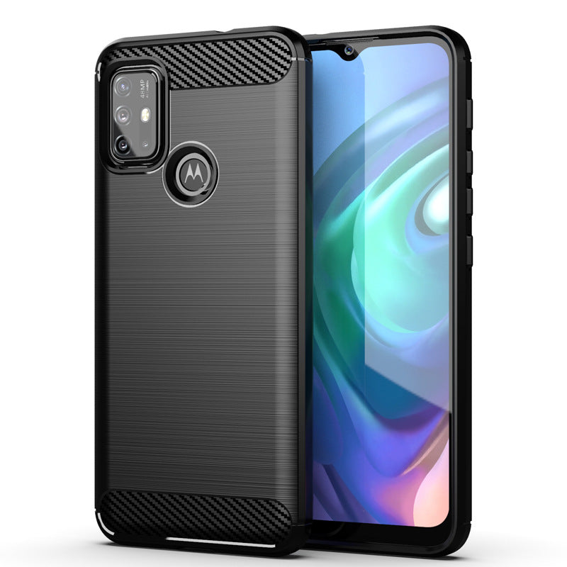 Chargez l&#39;image dans la visionneuse de la galerie, Motorola Moto G30/G20/G10/G10 Power 2021 - Shield Shockproof Rugged Heavy Duty Case
