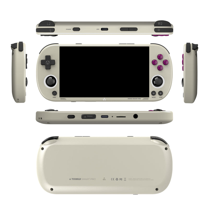 Chargez l&#39;image dans la visionneuse de la galerie, Trimui Smart Pro Handheld Game Console Open Source Linux System
