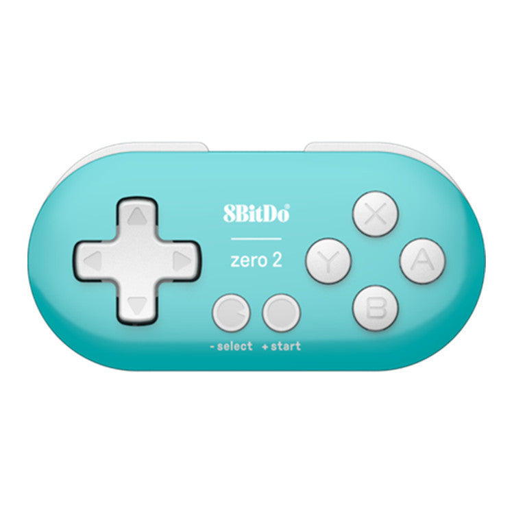 Cargue la imagen en el visor de la galería, Nintendo Switch/Windows/Android/macOS/Raspberry 8BitDo Zero 2 Bluetooth Gamepad Game Controller - Polar Tech Australia
