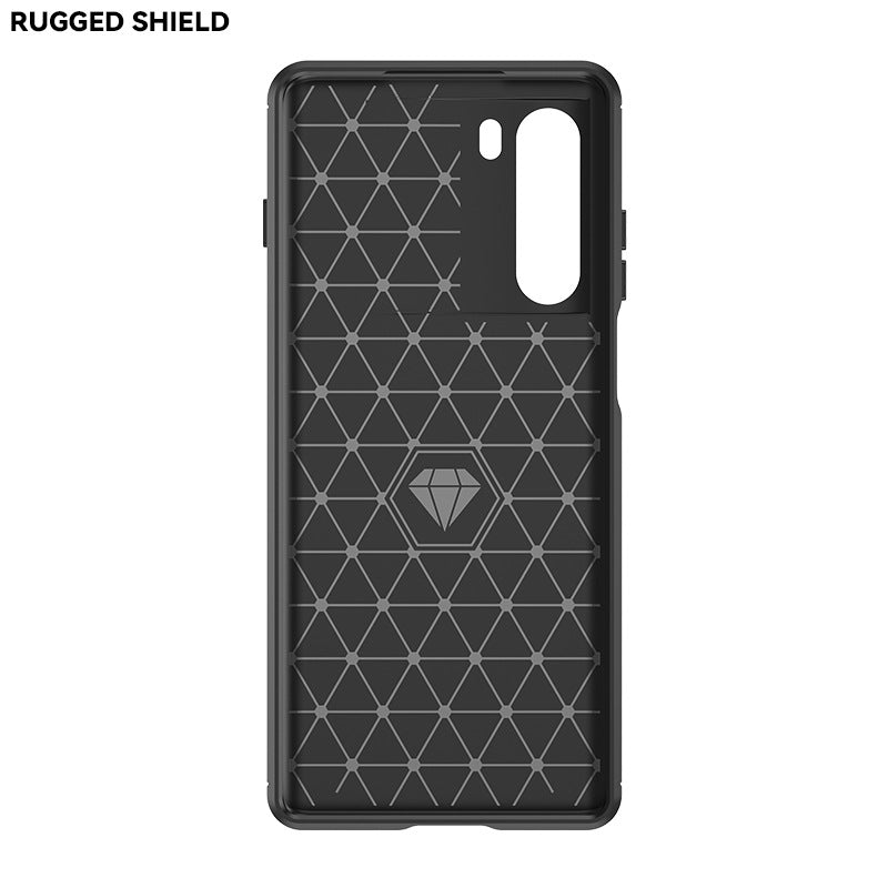 Cargue la imagen en el visor de la galería, Motorola Moto Edge S30/Edge S - Shield Shockproof Rugged Heavy Duty Case
