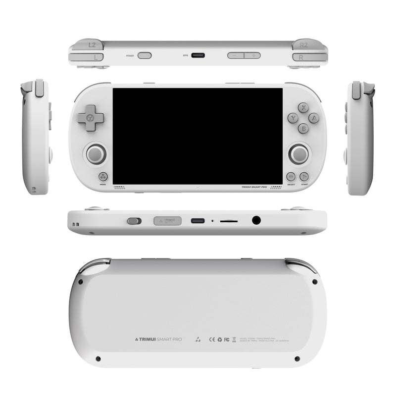 Chargez l&#39;image dans la visionneuse de la galerie, Trimui Smart Pro Handheld Game Console Open Source Linux System
