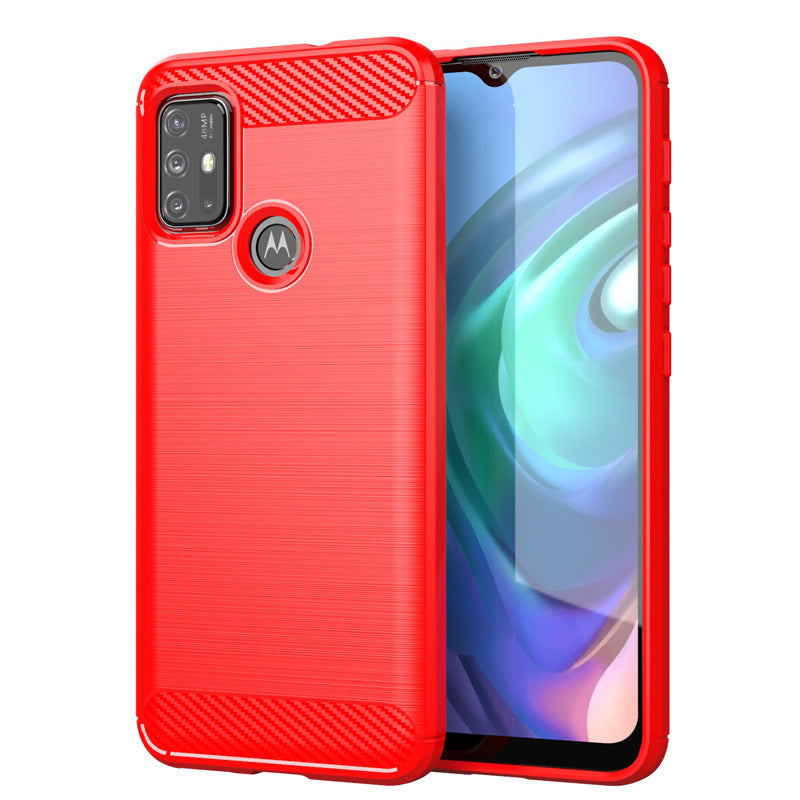 Chargez l&#39;image dans la visionneuse de la galerie, Motorola Moto G30/G20/G10/G10 Power 2021 - Shield Shockproof Rugged Heavy Duty Case
