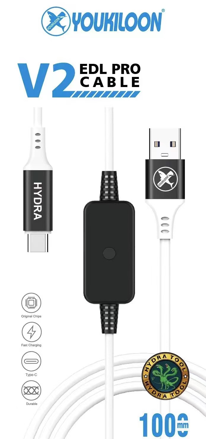 Chargez l&#39;image dans la visionneuse de la galerie, EDL cable / 9008 Flash Cable Repair Tool For Qualcomm phones including Samsung, OPPO,Xiaomi etc. - Polar Tech Australia
