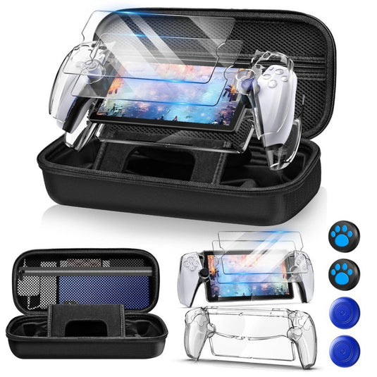 PlayStation Portal Portable Protective Bag With All-in-one Accessory Kit