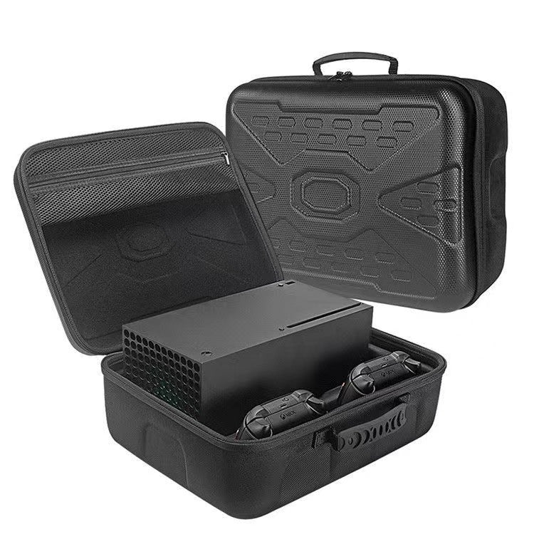 Chargez l&#39;image dans la visionneuse de la galerie, Xbox Series X / S Game Console Storage Bag
