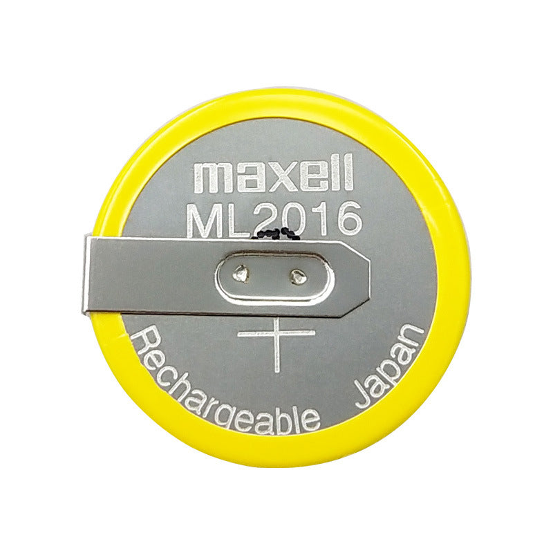 Load image into Gallery viewer, [ML2016] Maxell 3V 25mAh Rechargeable Lithium Battery - Polar Tech Australia
