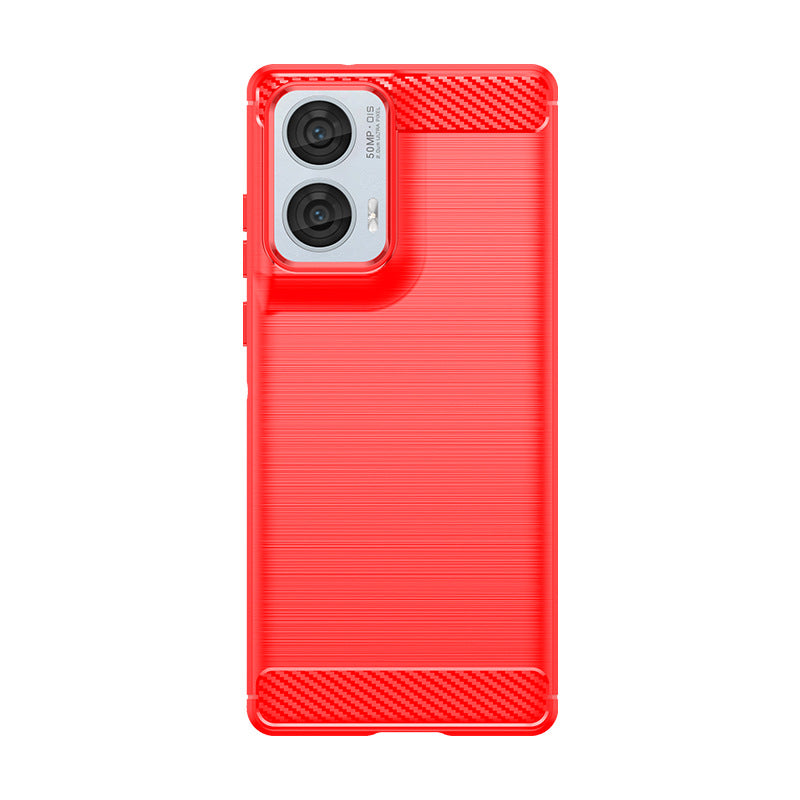 Cargue la imagen en el visor de la galería, Motorola Moto G85 5G - Shield Shockproof Rugged Heavy Duty Case
