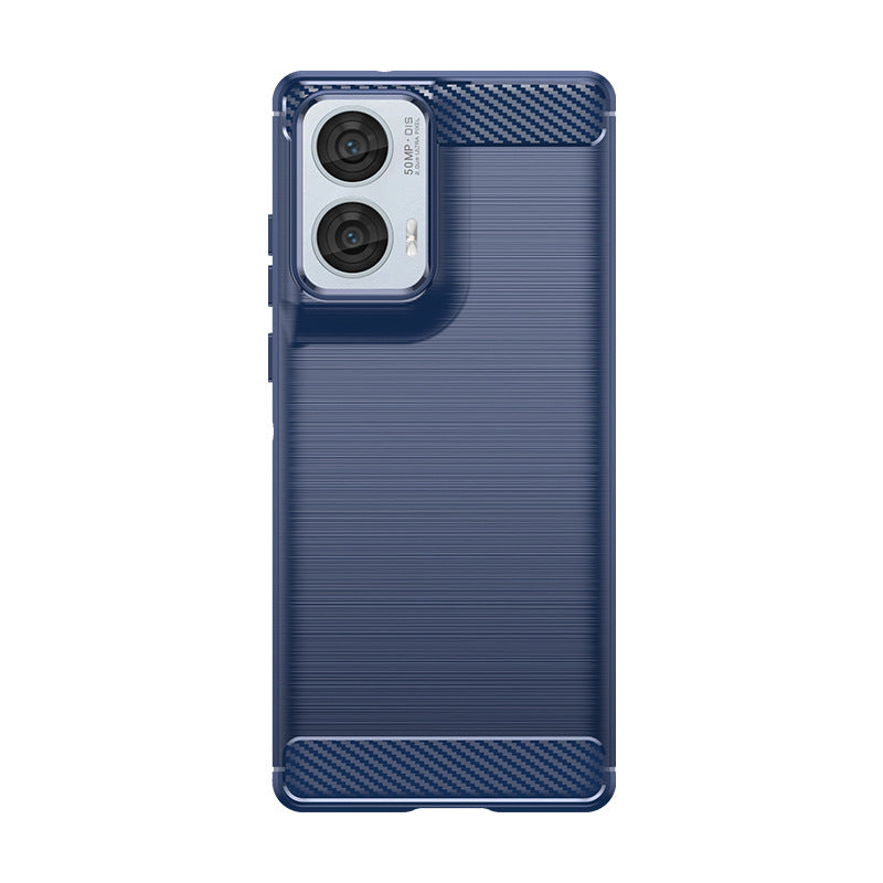 Cargue la imagen en el visor de la galería, Motorola Moto G85 5G - Shield Shockproof Rugged Heavy Duty Case
