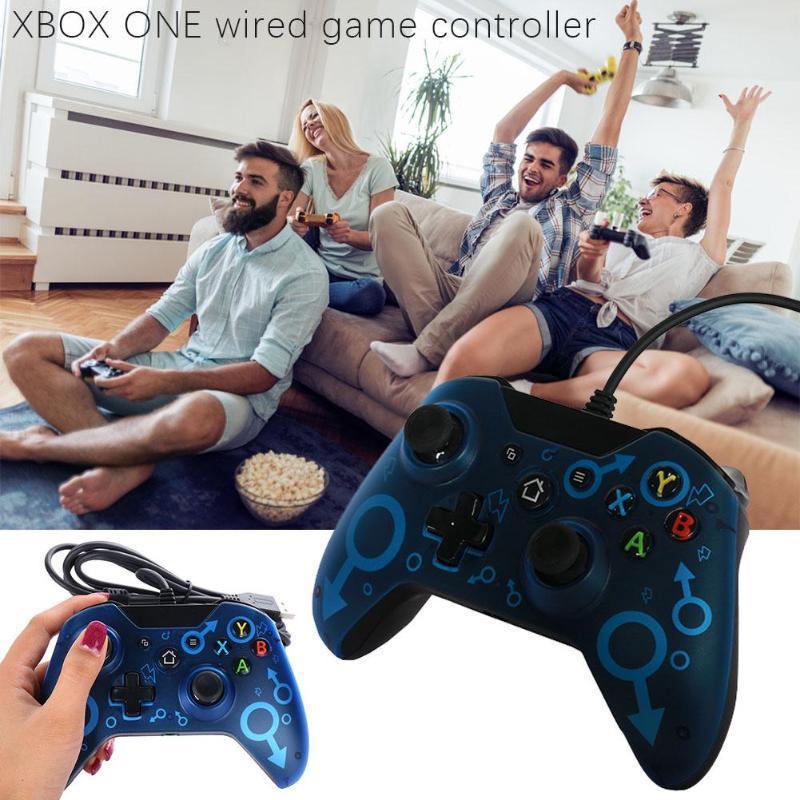 Chargez l&#39;image dans la visionneuse de la galerie, Xbox One &amp; PC Windows Joystick USB Wired Gamepad Game Console Controller - Polar Tech Australia
