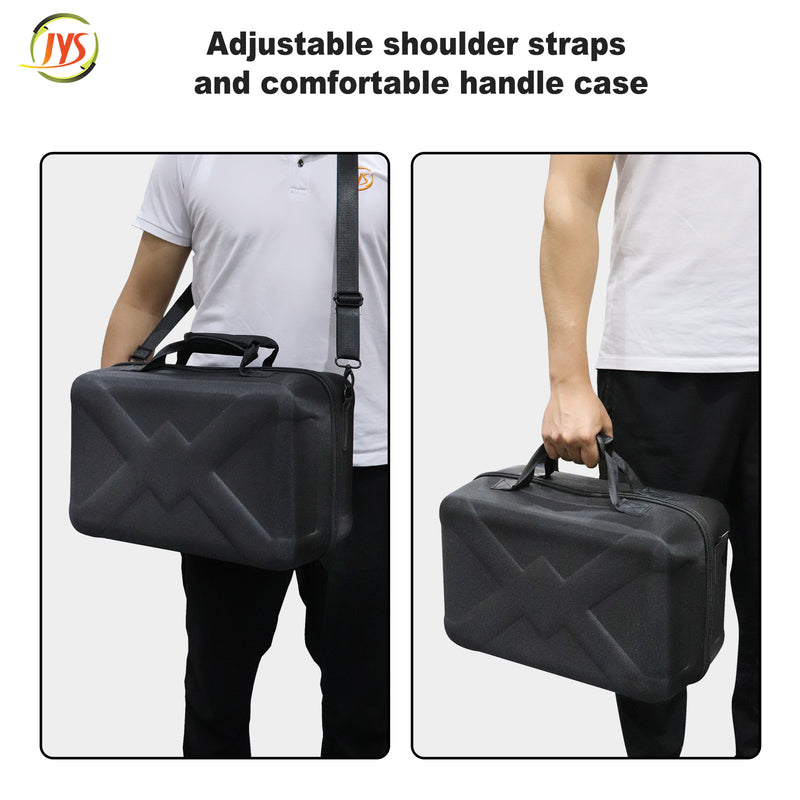 Load image into Gallery viewer, PS5 Slim Heavy Duty Storage and Protective Case Carrying Bag
