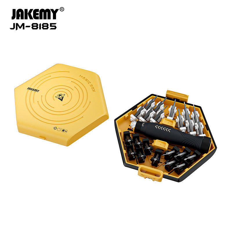 Load image into Gallery viewer, [JM-8185] [69 in 1] Multi-Functional Screwdriver Tool Set Trendy Modular Design
