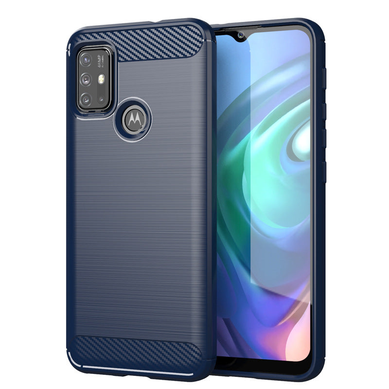 Chargez l&#39;image dans la visionneuse de la galerie, Motorola Moto G30/G20/G10/G10 Power 2021 - Shield Shockproof Rugged Heavy Duty Case
