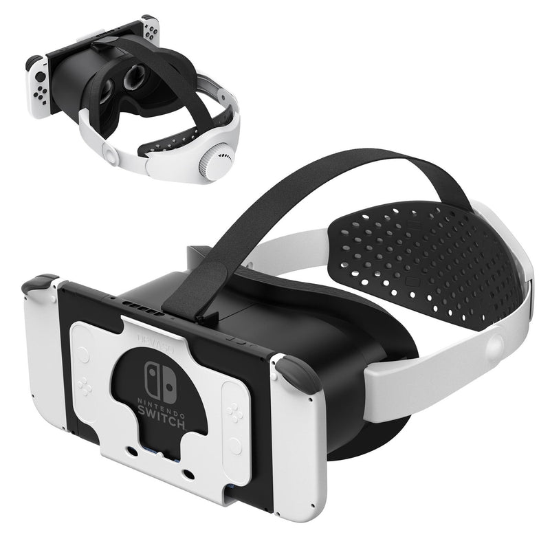 Chargez l&#39;image dans la visionneuse de la galerie, Switch 3D VR Glasses for Nintendo Game Console
