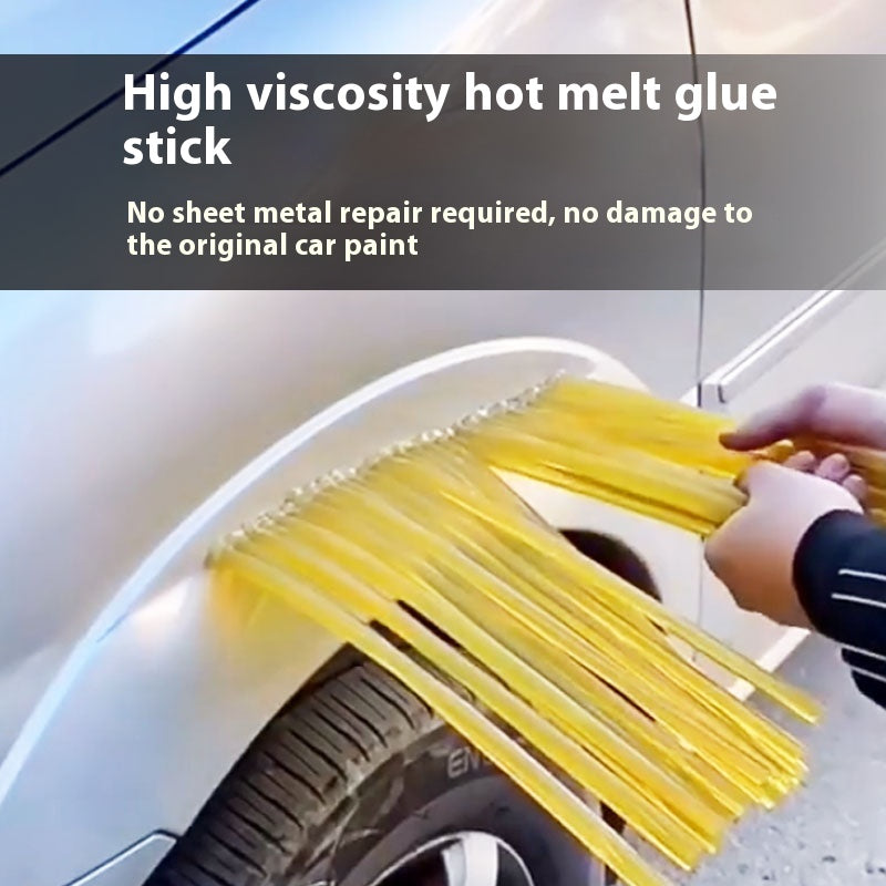 Cargue la imagen en el visor de la galería, Magic Car Dent Repair Kit: Strong Adhesive Glue Sticks for Quick, Easy, and Paintless Fixes Hot melt adhesive
