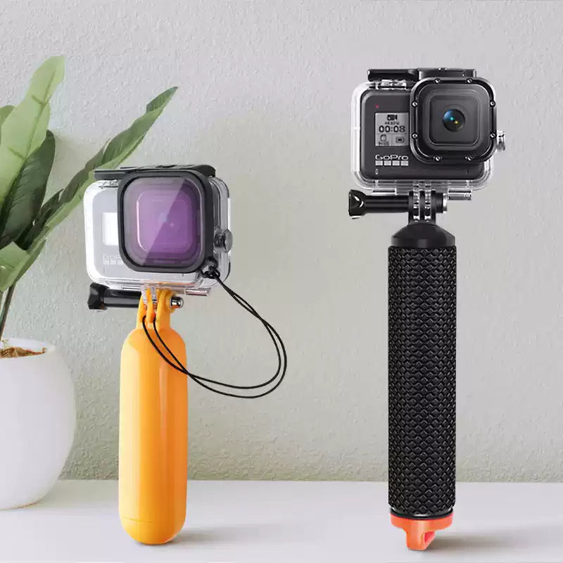 Load image into Gallery viewer, GoPro Floating Handle - Compatible with DJI Action 5 &amp; Underwater Sports Cameras
