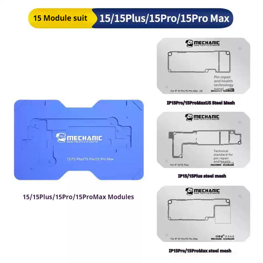 Mechanic Heat Air Desoldering Station Molds