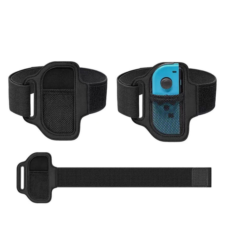 Chargez l&#39;image dans la visionneuse de la galerie, The Switch Leg Strap for the Nintendo Switch Ring Fit Adventure
