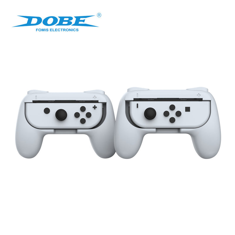 Cargue la imagen en el visor de la galería, [TNS-851B] DOBE Switch OLED Controller Grip Joy-Con Small Controller Grips Handle Pair
