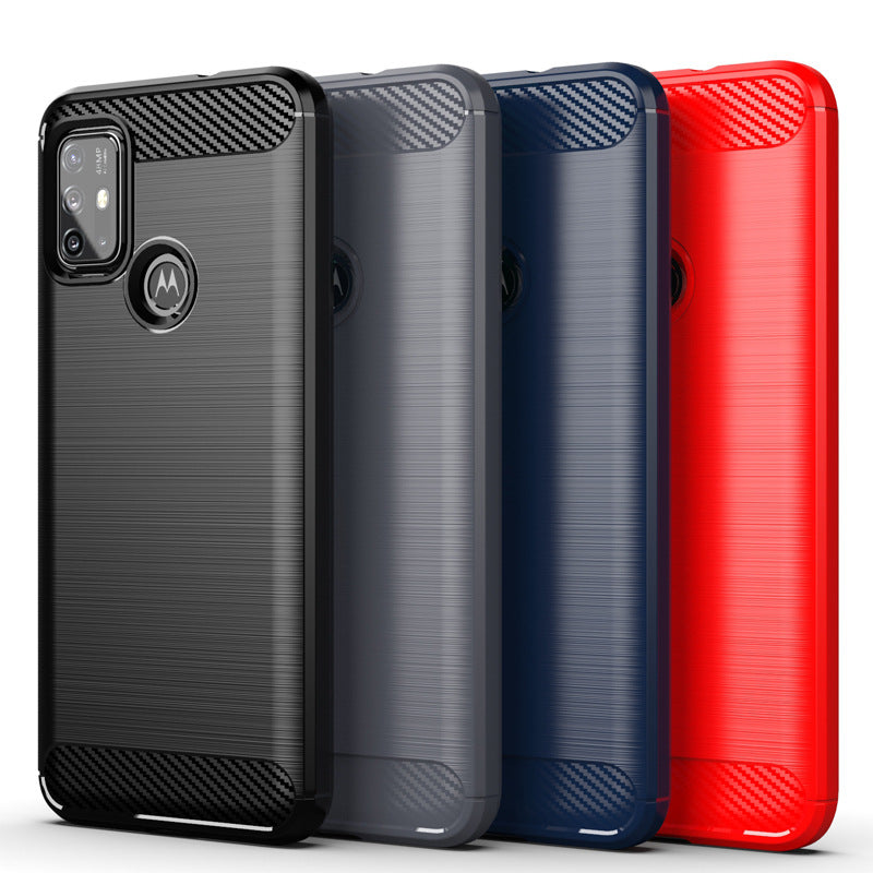 Load image into Gallery viewer, Motorola Moto G30/G20/G10/G10 Power 2021 - Shield Shockproof Rugged Heavy Duty Case
