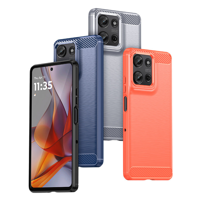 Load image into Gallery viewer, Motorola Moto G75 5G - Shield Shockproof Rugged Heavy Duty Case
