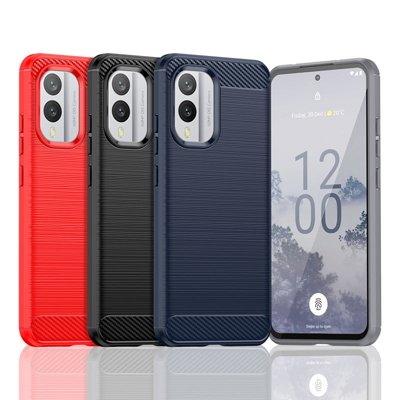 Chargez l&#39;image dans la visionneuse de la galerie, Nokia X30 5G - Shield Shockproof Rugged Heavy Duty Case
