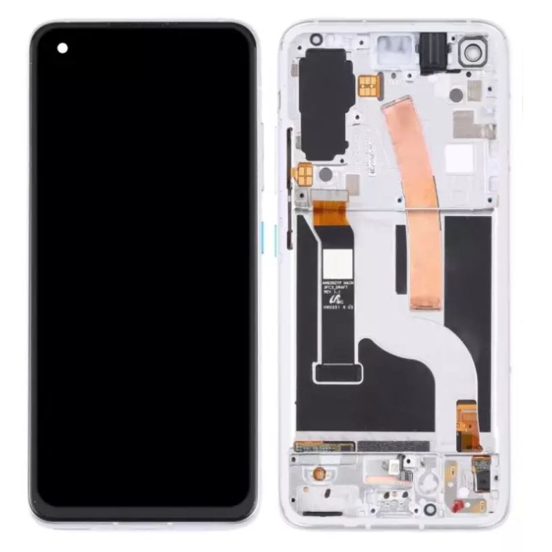 Cargue la imagen en el visor de la galería, [With Frame] ASUS Zenfone 8 Flip (ZS672KS) AMOLED LCD Display Touch Screen Digitizer Assembly
