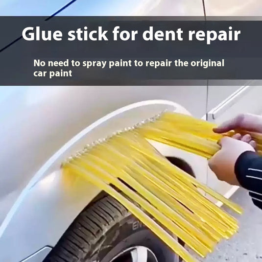 Magic Car Dent Repair Kit: Strong Adhesive Glue Sticks for Quick, Easy, and Paintless Fixes Hot melt adhesive