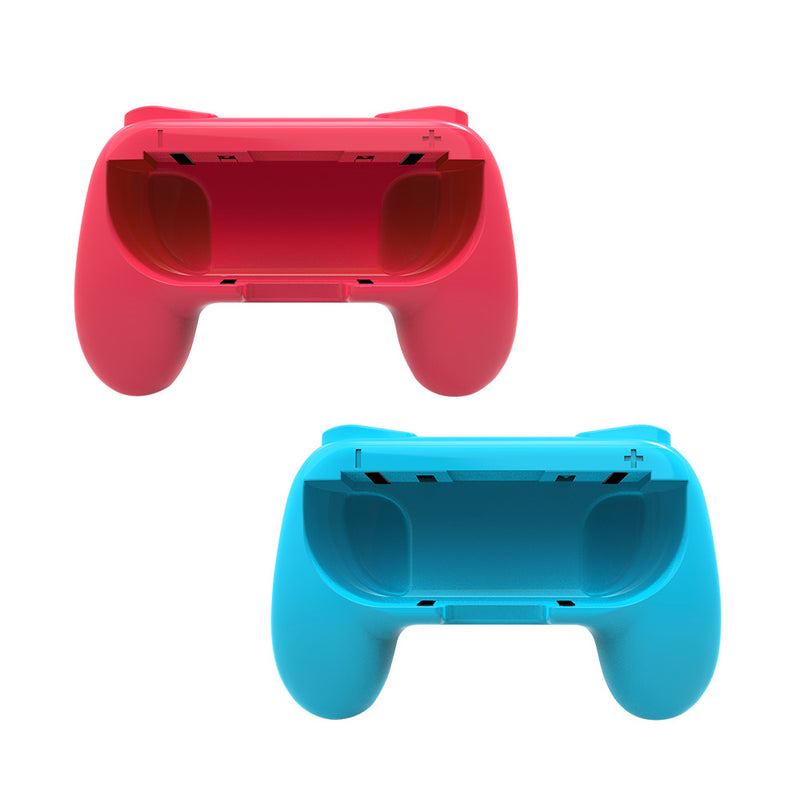 Chargez l&#39;image dans la visionneuse de la galerie, [TNS-851B] DOBE Switch OLED Controller Grip Joy-Con Small Controller Grips Handle Pair
