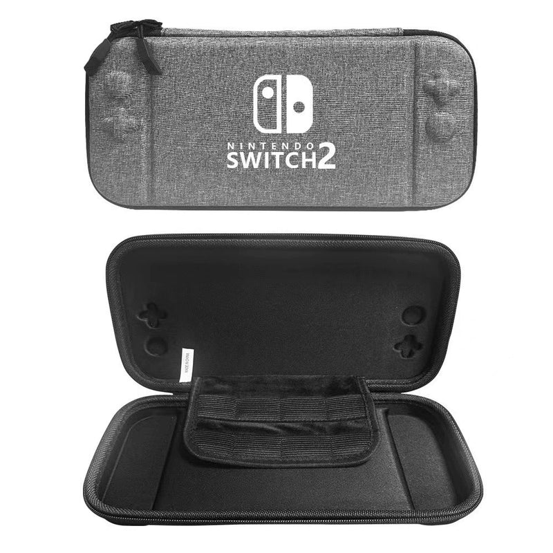 Chargez l&#39;image dans la visionneuse de la galerie, Nintendo Switch 2 - Carrying Case Protective Travel Bag
