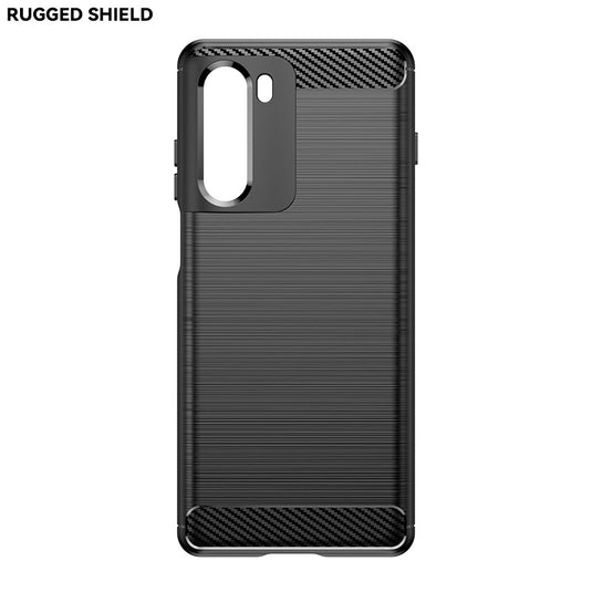 Motorola Moto Edge S30/Edge S - Shield Shockproof Rugged Heavy Duty Case