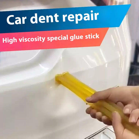 Magic Car Dent Repair Kit: Strong Adhesive Glue Sticks for Quick, Easy, and Paintless Fixes Hot melt adhesive