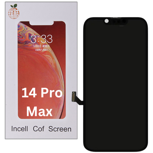 [Aftermarket][RJ In-Cell] Apple iPhone 14 Pro Max - FHD LCD Touch Digitiser Display Screen Assembly