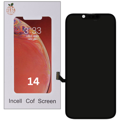 [Aftermarket][RJ In-Cell] Apple iPhone 14 - FHD LCD Touch Digitiser Display Screen Assembly