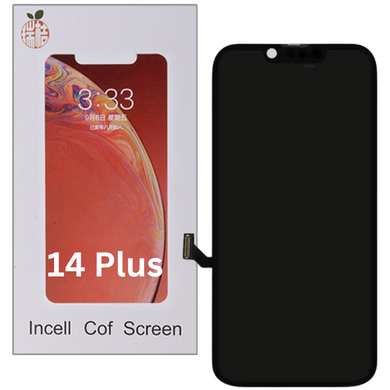 [Aftermarket][RJ In-Cell] Apple iPhone 14 Plus - LCD Touch Digitiser Display Screen Assembly