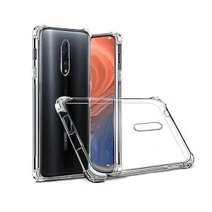 OPPO Reno Z - Transparent Airpillow Air Cushion Shock proof Case