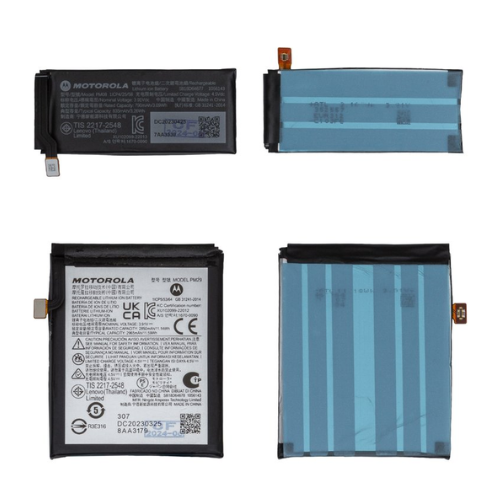 Chargez l&#39;image dans la visionneuse de la galerie, [PM08 &amp; PV11 &amp; PM29] Motorola Moto Razr 40 &amp; Razr 40 Ultra - Replacement battery
