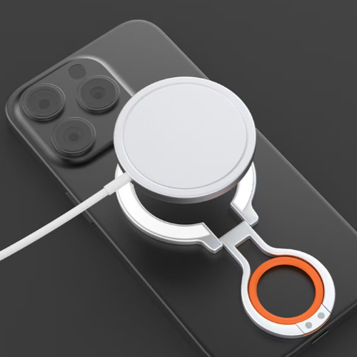 iPhone 12/13/14/15/16 -  Super Strong Magnetic MagSafe Ring Holder Kickstand Grips 360 Rotation