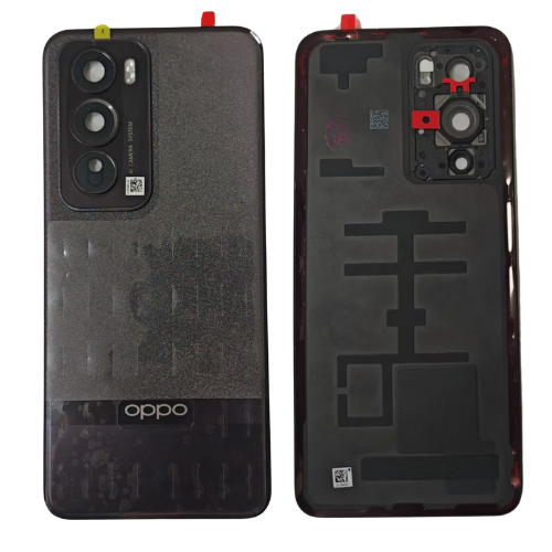 [With Camera Lens] OPPO Reno12 Pro (CPH2629) - Back Rear Battery Cover Panel