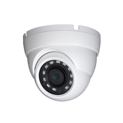 [N41BK22] OEM Dahua 4MP Full HD 2.8MM PoE Mini Turret Eyeball Dome IP Camera