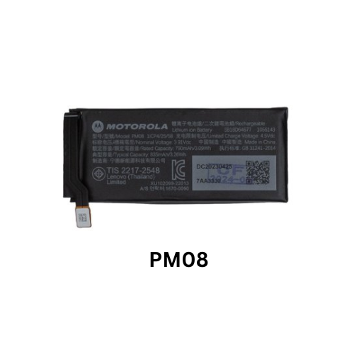 Chargez l&#39;image dans la visionneuse de la galerie, [PM08 &amp; PV11 &amp; PM29] Motorola Moto Razr 40 &amp; Razr 40 Ultra - Replacement battery
