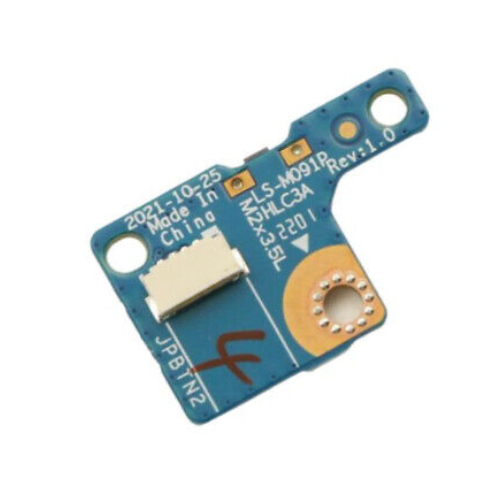 [LS-M091P] Lenovo Yoga 6 13ALC7 13ABR 82UD - Power Button Switch Button Sub Board