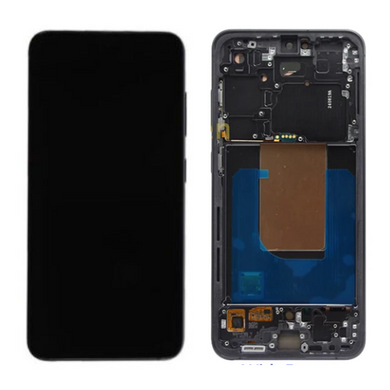 [ORI][With Frame] Samsung S24 FE 5G (SM-S721) OLED LCD Touch Digitizer Screen Assembly