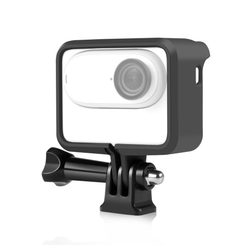 Cargue la imagen en el visor de la galería, Insta360 GO 3 / GO 3S PULUZ Camera Battery Case Cooling Plastic Protective Frame (Black)
