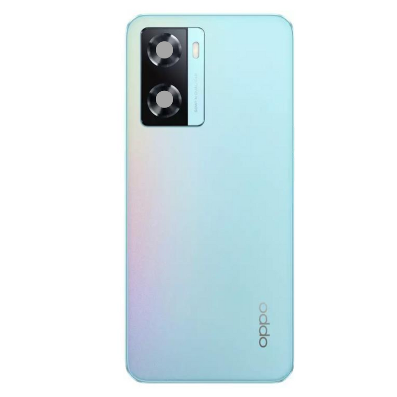 Load image into Gallery viewer, OPPO A57/A57s Back Rear Glass Panel Cover - Polar Tech Australia

